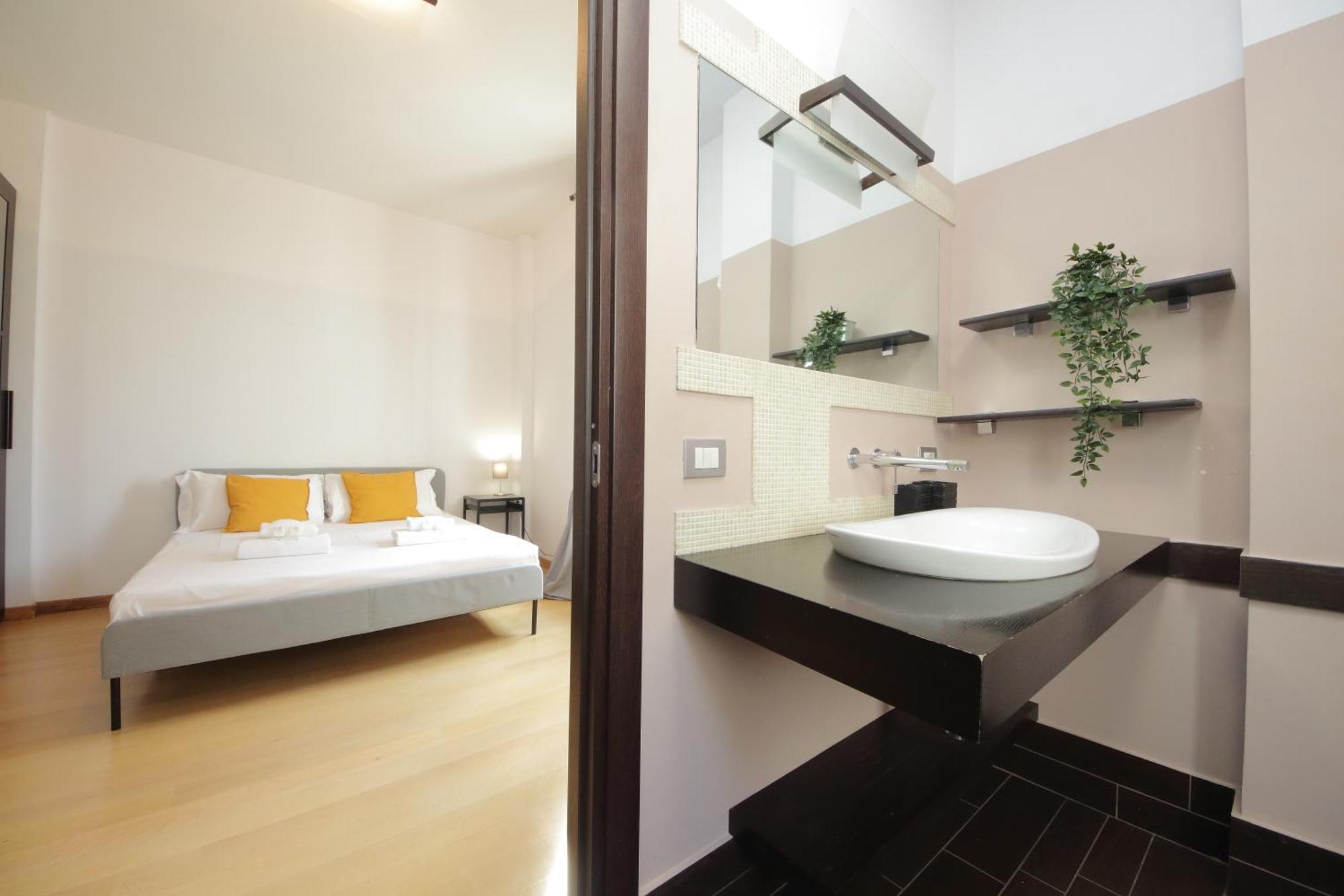 Cozy And Comfy Apartment In Piramide Metro Stop Řím Exteriér fotografie