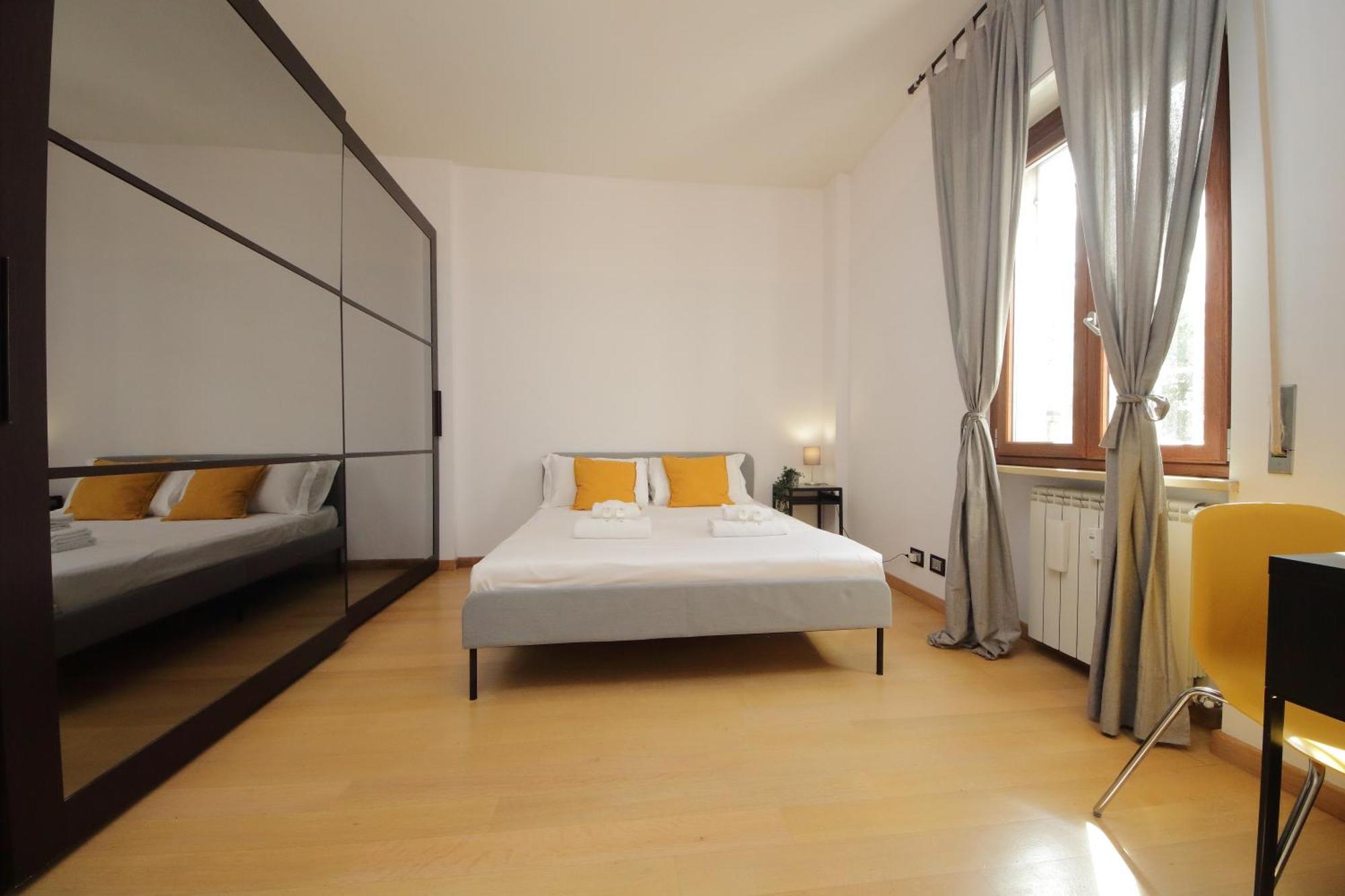 Cozy And Comfy Apartment In Piramide Metro Stop Řím Exteriér fotografie