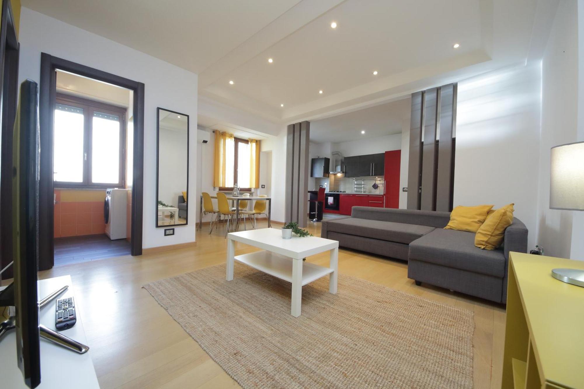 Cozy And Comfy Apartment In Piramide Metro Stop Řím Exteriér fotografie