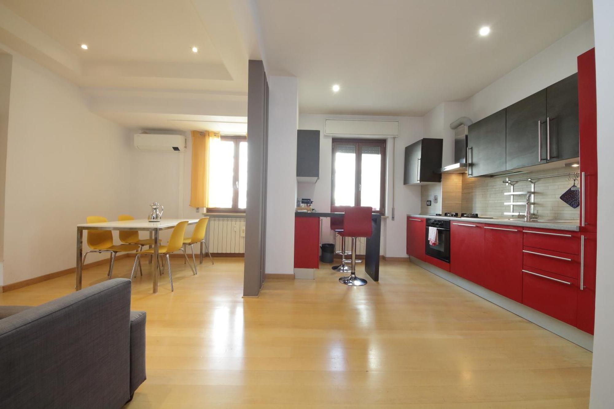 Cozy And Comfy Apartment In Piramide Metro Stop Řím Exteriér fotografie