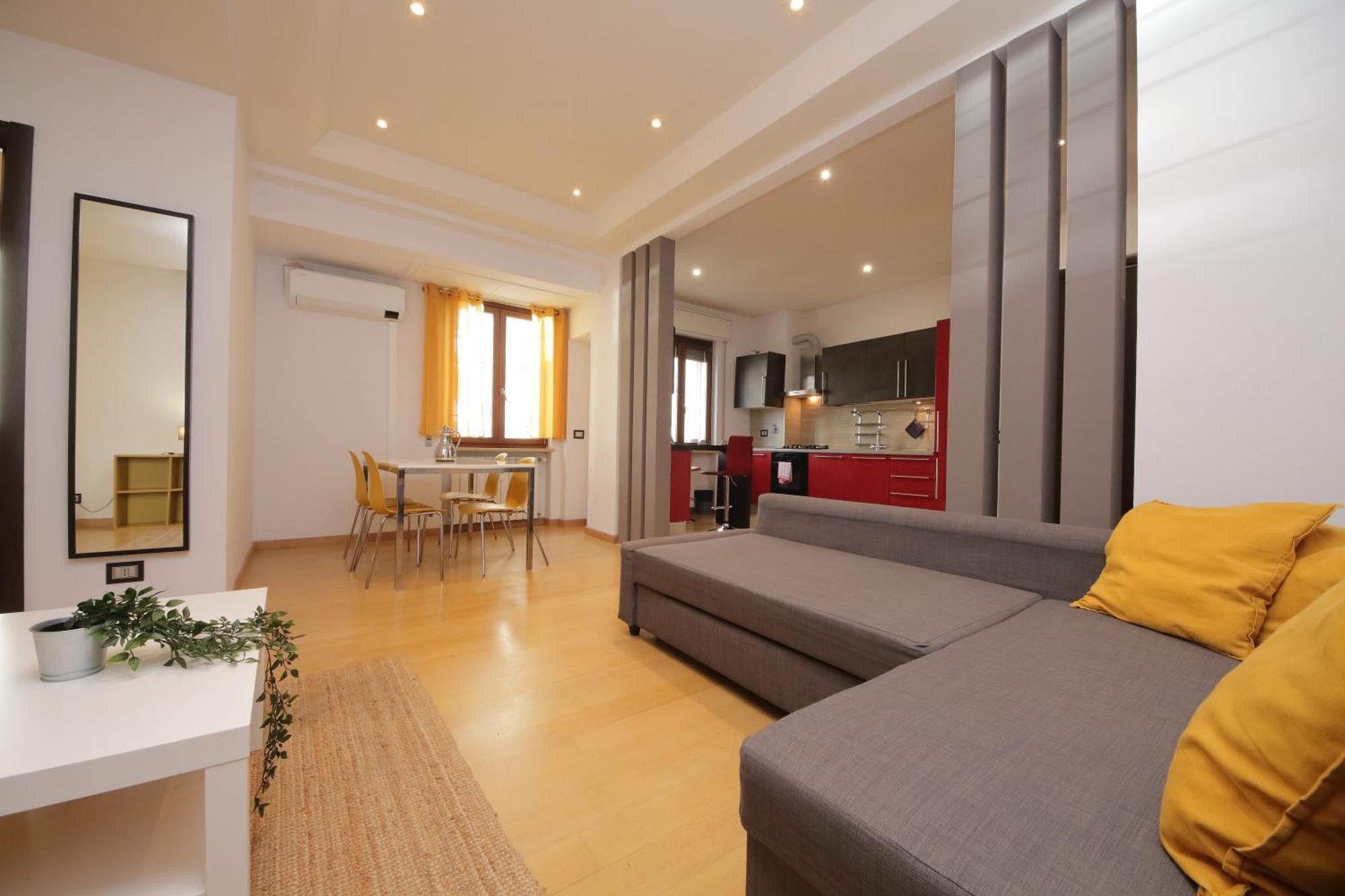 Cozy And Comfy Apartment In Piramide Metro Stop Řím Exteriér fotografie