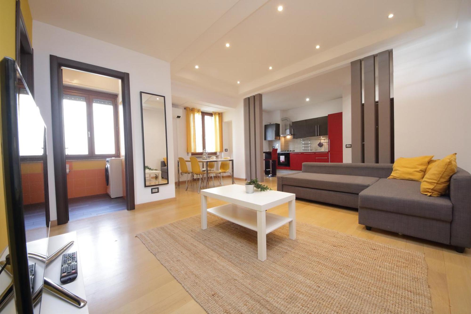 Cozy And Comfy Apartment In Piramide Metro Stop Řím Exteriér fotografie